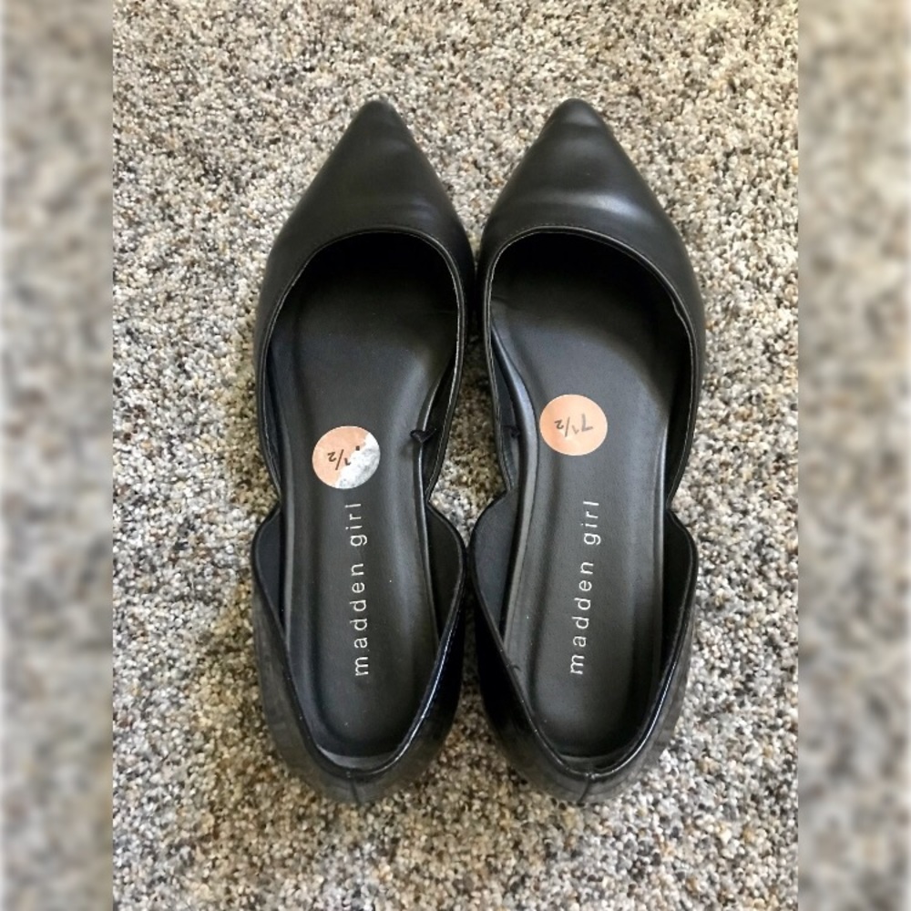 Madden Girl Flats